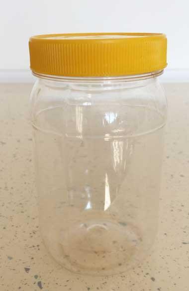 Leeches Jar Set 350 ml | Буркан за Пиявици