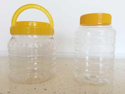 Jars 1l/ 0.750l | Буркани 1л/0.750л